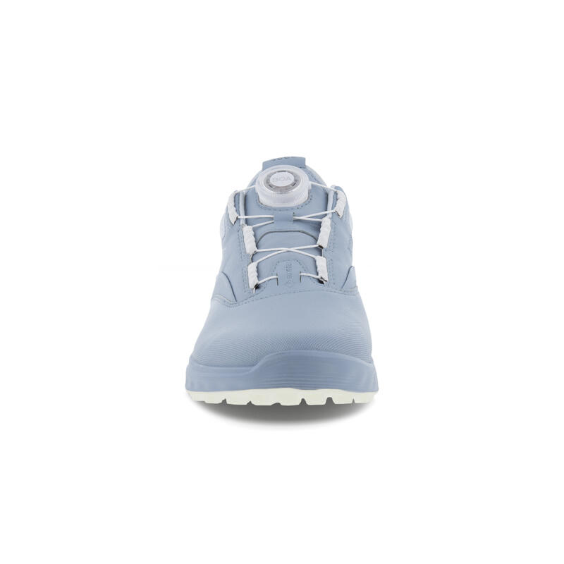 Chaussures de golf Ecco W Golf S-Three Dusty Blue Air