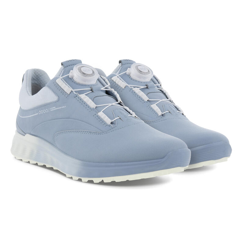 Scarpe da golf senza chiodi da donna Ecco S Three Boa