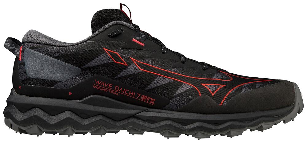 Chaussures de trail Mizuno Wave Daichi 7 GTX 2/4