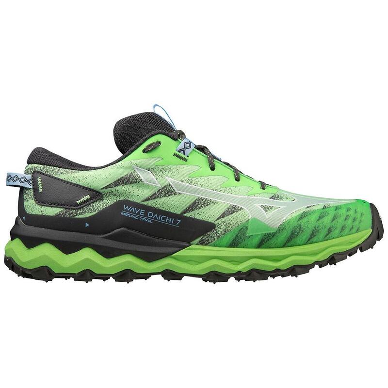 Chaussures de trail Mizuno Wave Daichi 7