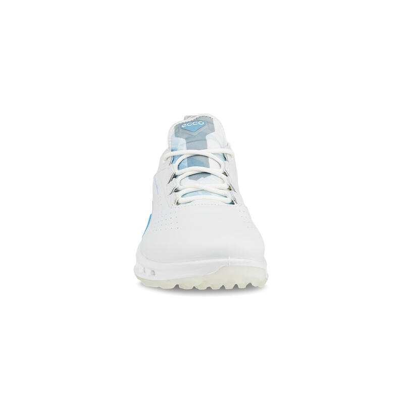 Chaussures de golf Ecco M Golf Biom C4 Blanc