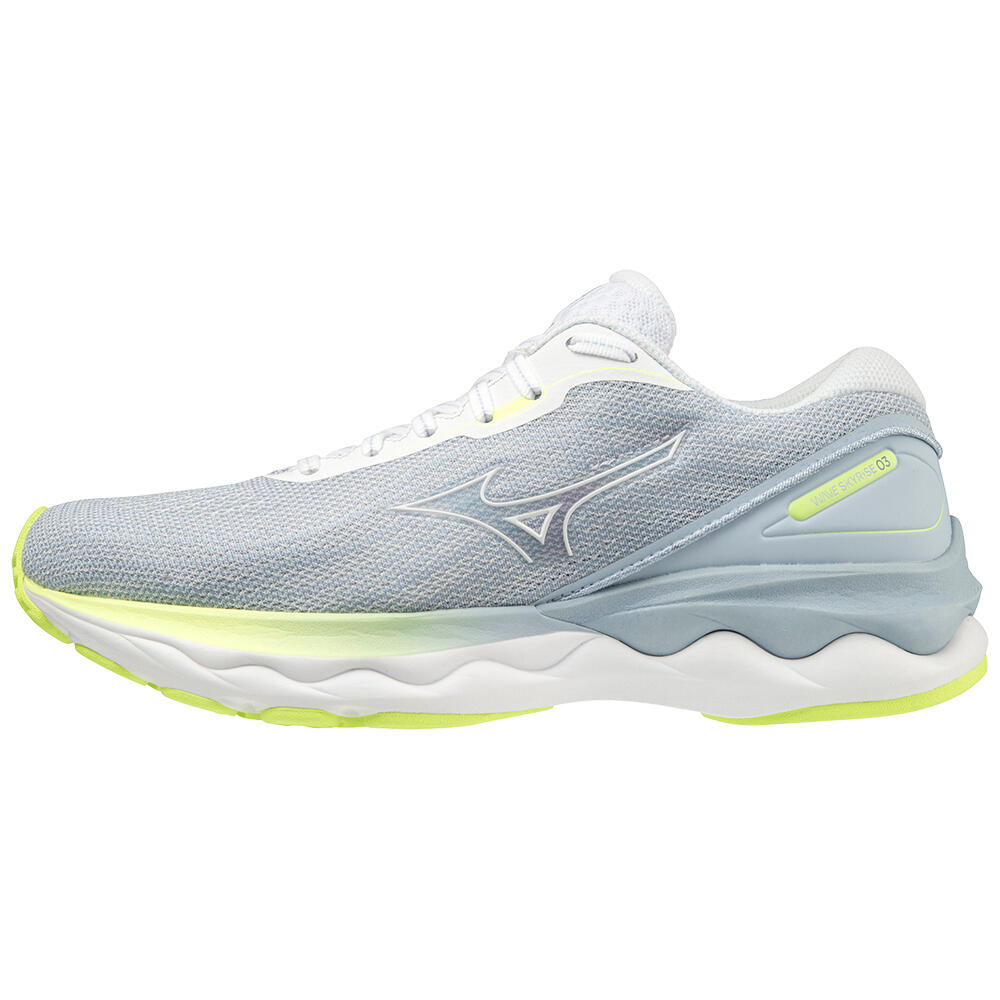 Chaussures de running femme Mizuno Wave Skyrise 3 2/6