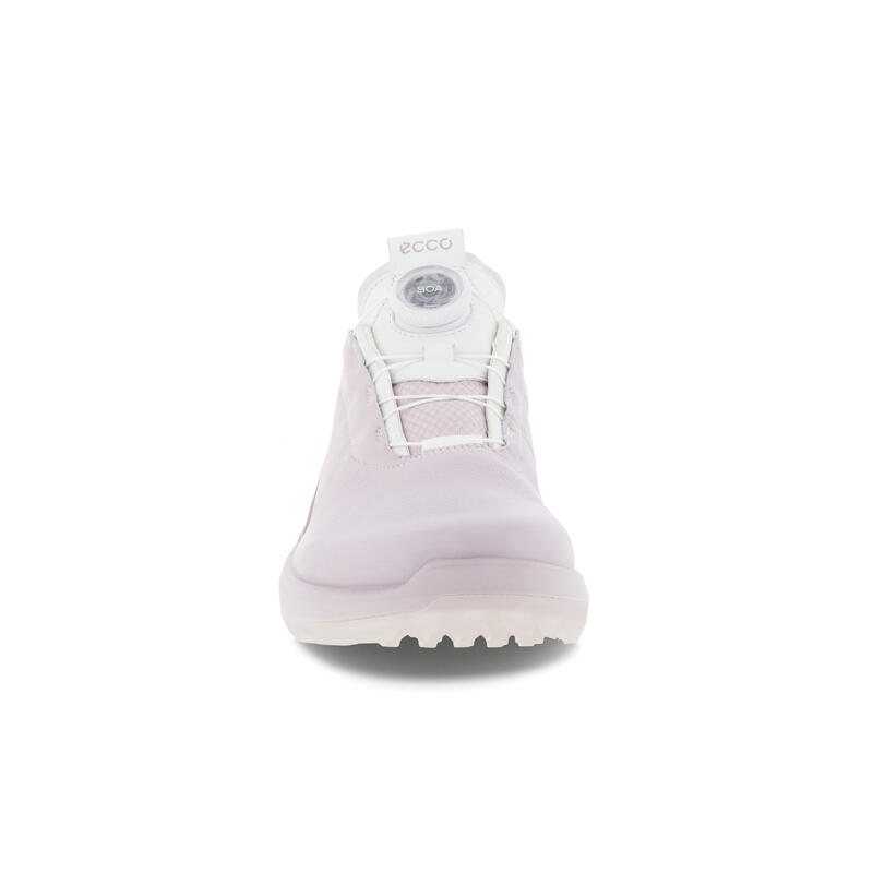 Chaussures de golf pour femme Ecco W Golf Biom H4 BOA Violet Ice