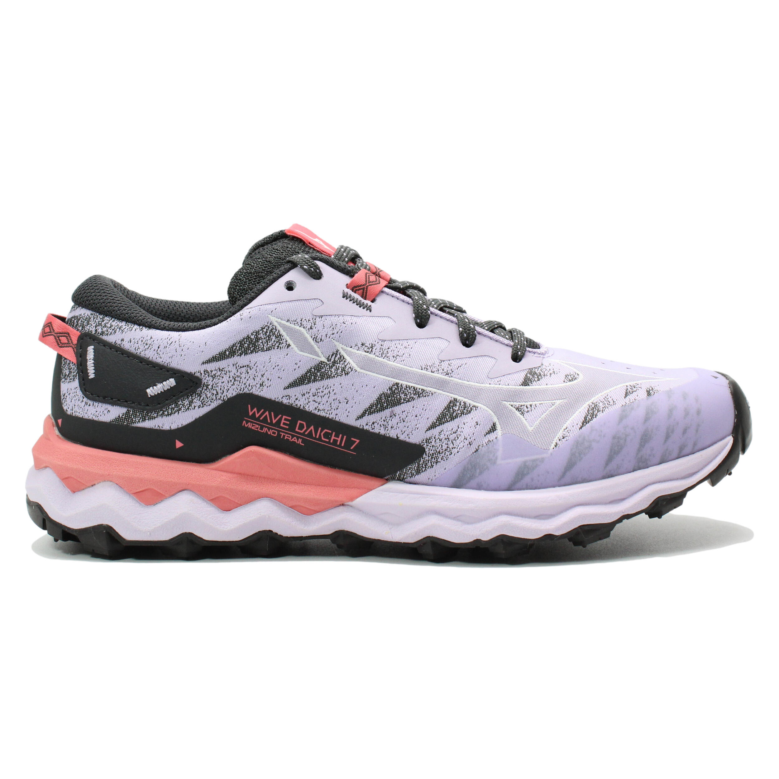 Chaussures de trail femme Mizuno Wave Daichi 7 5/5