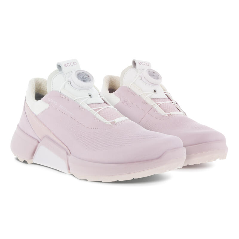 Chaussures de golf sans crampons femme Ecco Biom H4 Boa