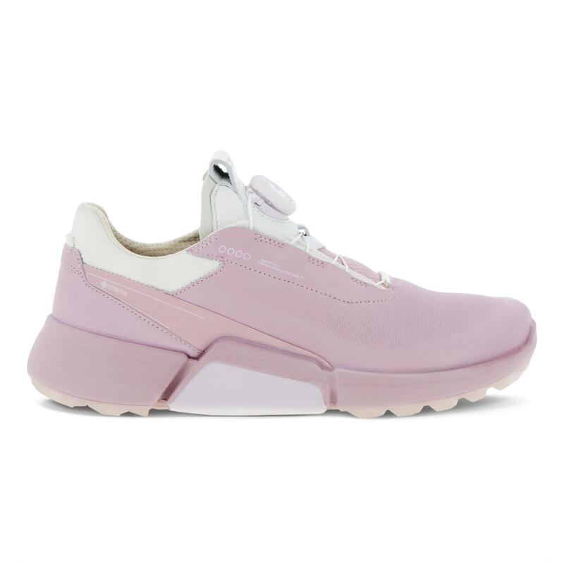 Scarpe da golf senza chiodi da donna Ecco Biom H4 Boa