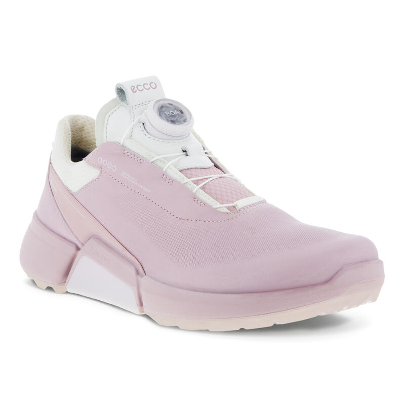 Scarpe da golf senza chiodi da donna Ecco Biom H4 Boa