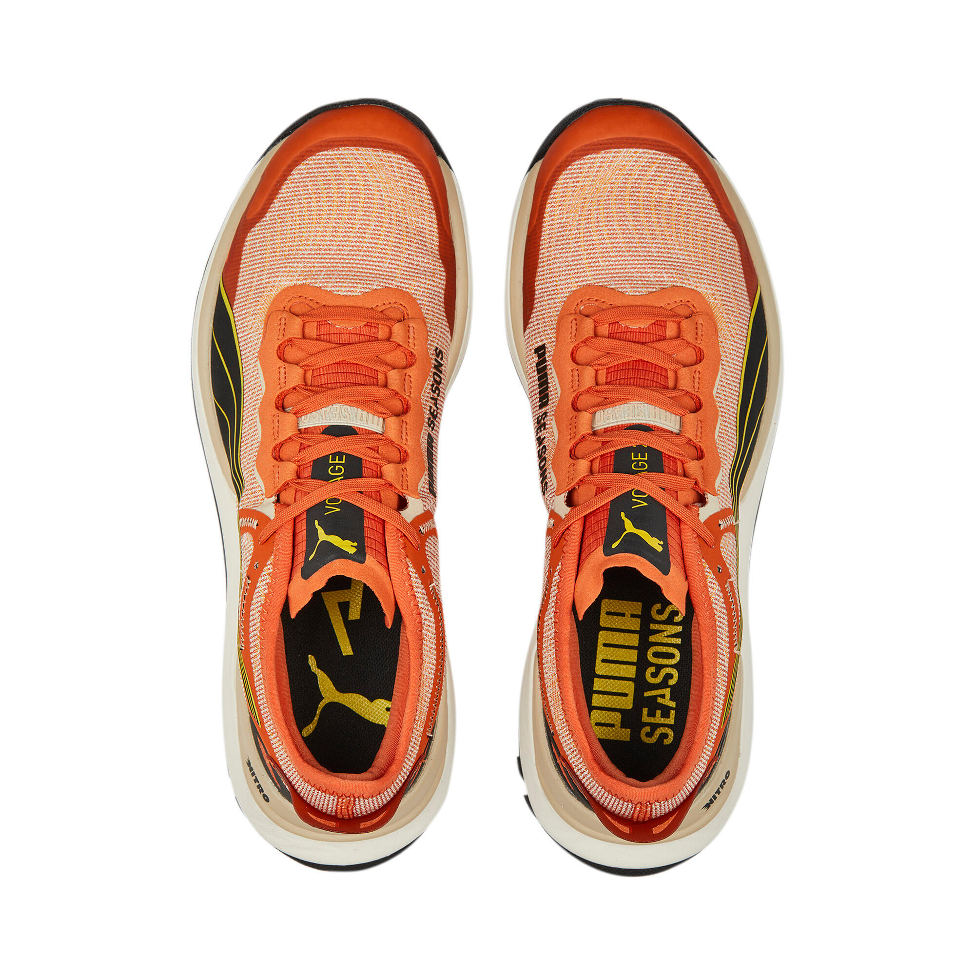 Chaussures de trail Puma Voyage Nitro 2 3/6