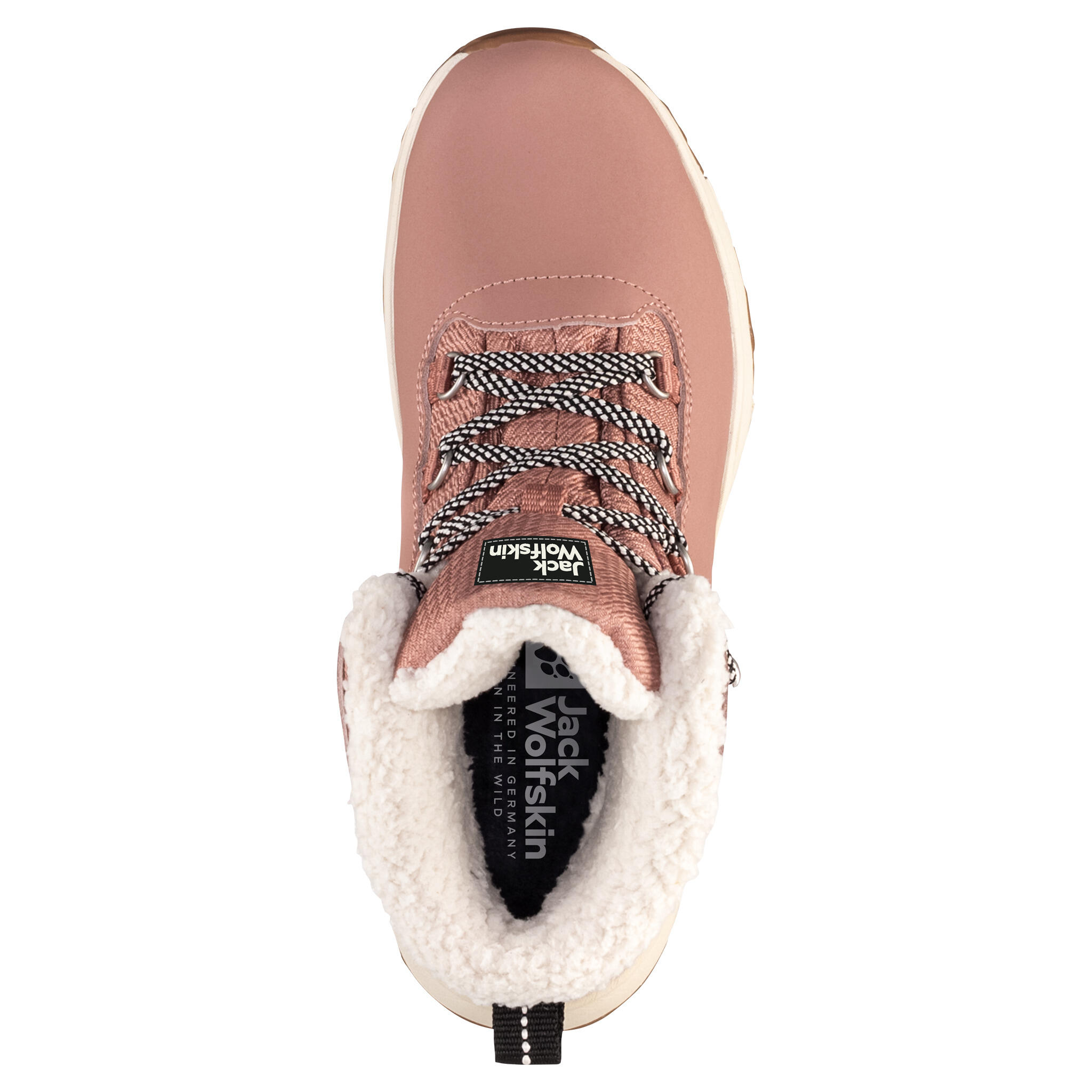 Dameswandelschoenen Jack Wolfskin Everquest Texaporeid Mid 6/6