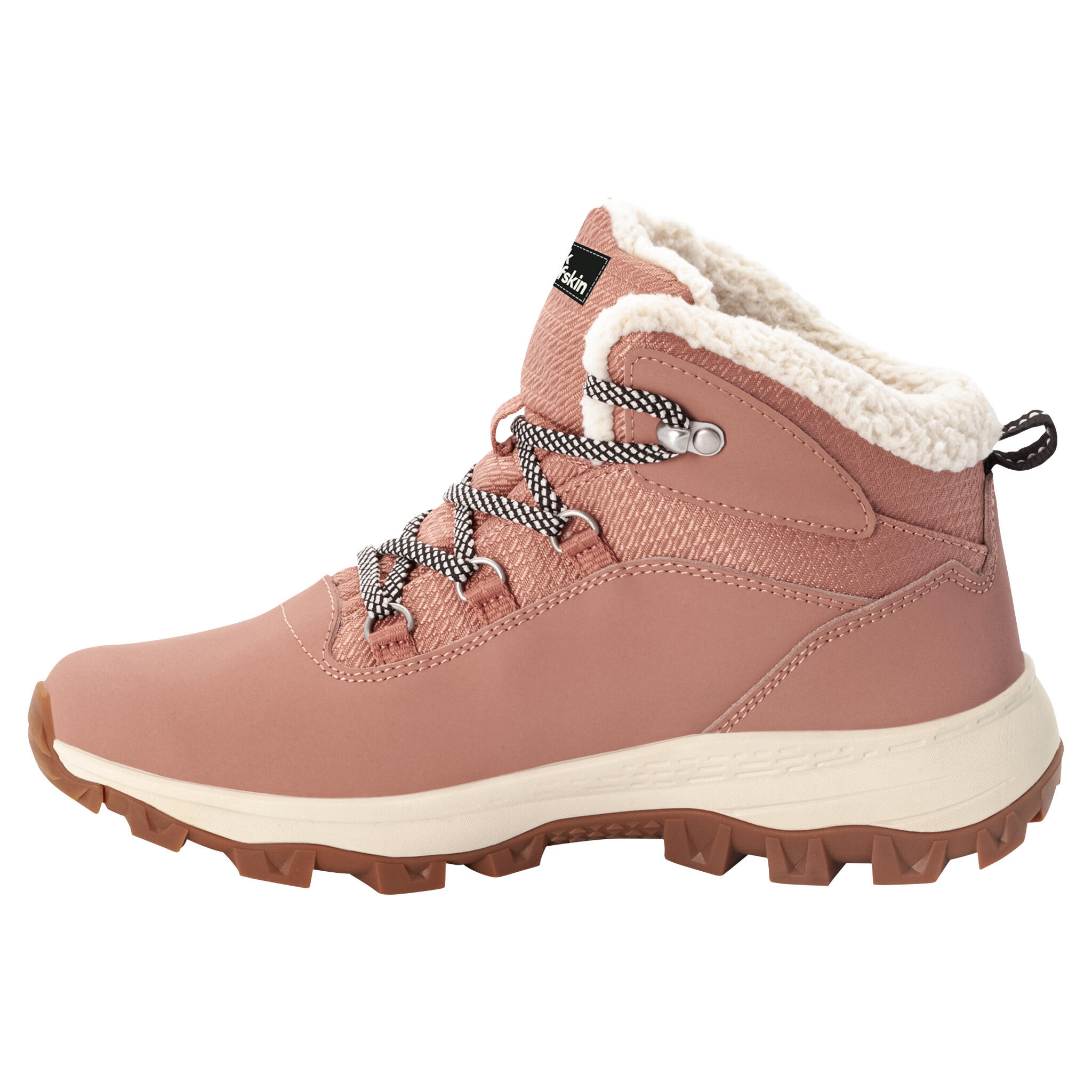 Dameswandelschoenen Jack Wolfskin Everquest Texaporeid Mid 2/6