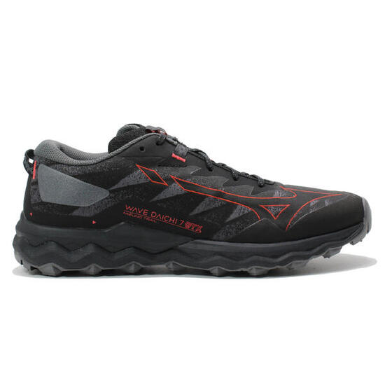 Zapatillas de running Hombre Mizuno Wave Daichi 7 Gtx Negro