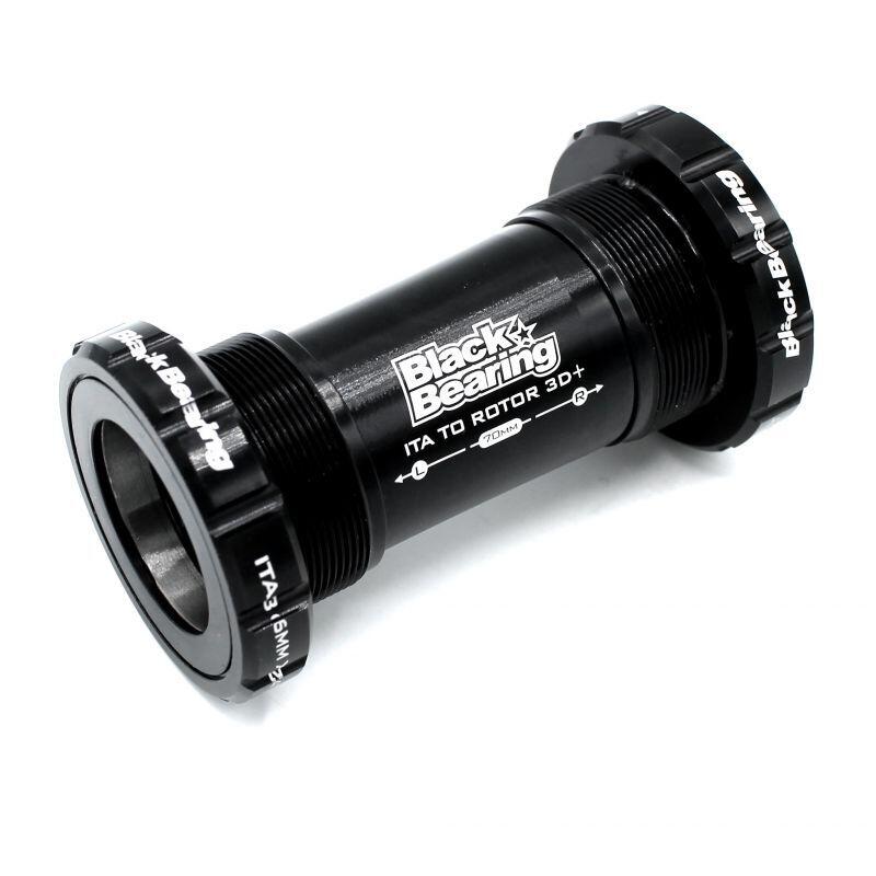 Bottom bracket Black Bearing Ita - Praxis - B5