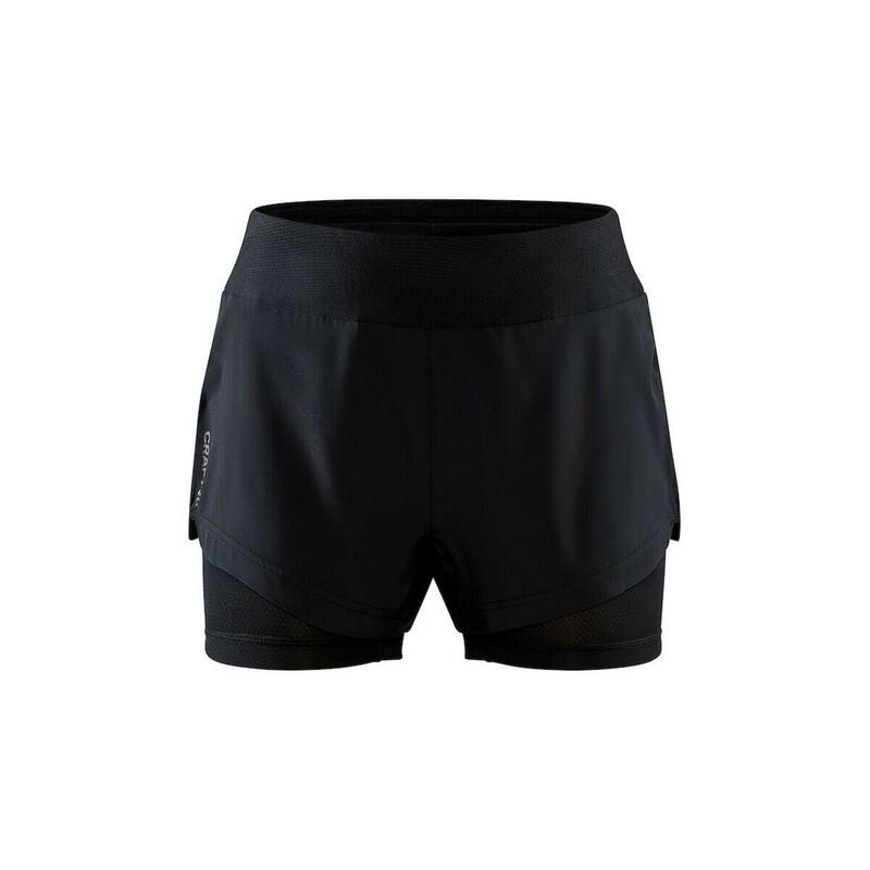 Short 2 en 1 femme Craft adv essence