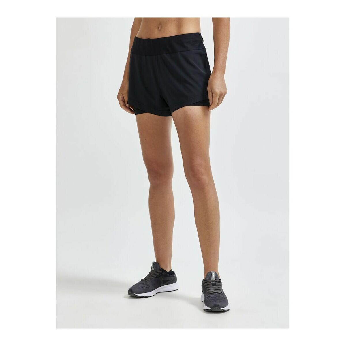 Short 2 en 1 femme Craft adv essence 3/5