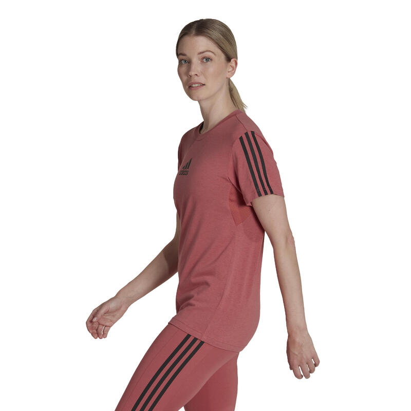 T-shirt femme adidas Aeroready Made