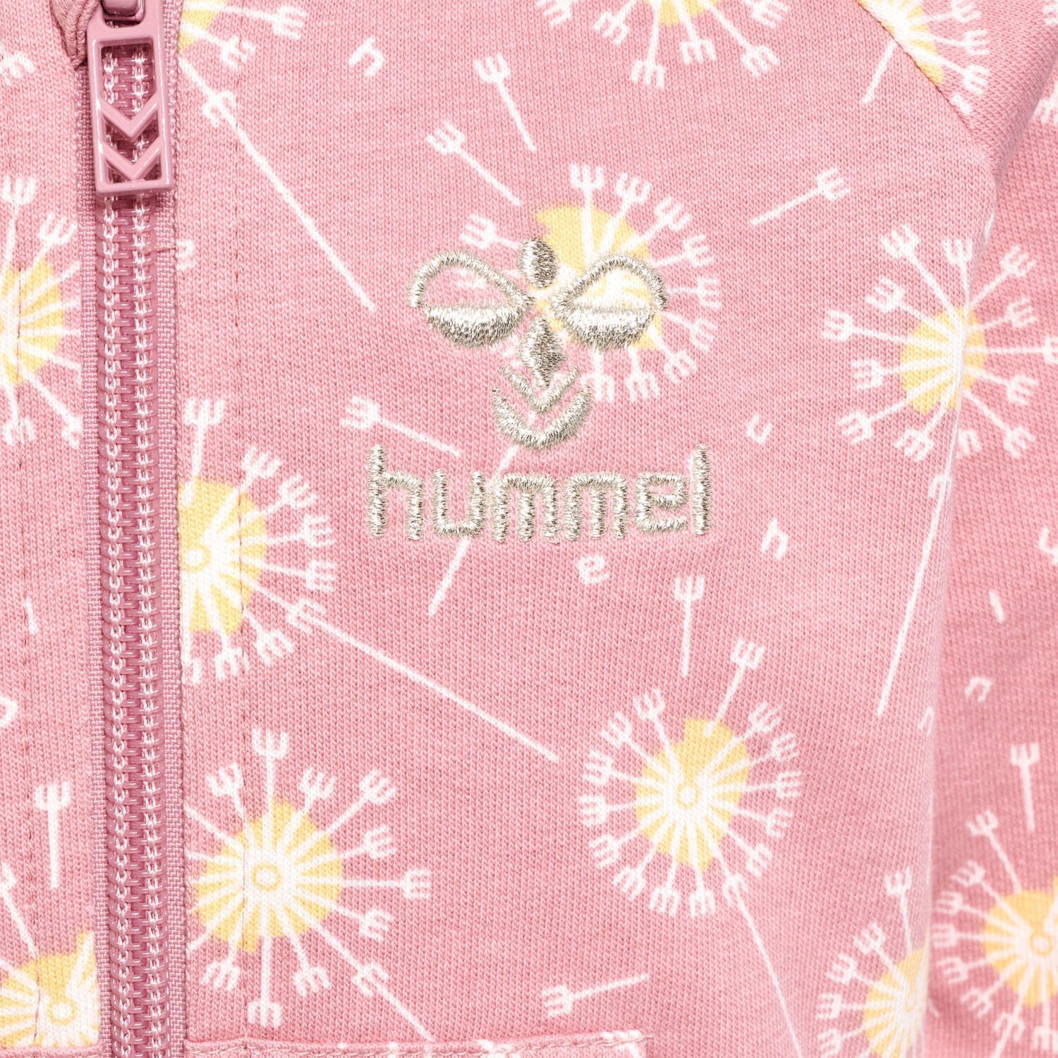 Baby-Trainingsjacke für Mädchen Hummel hmlLogun 4/4