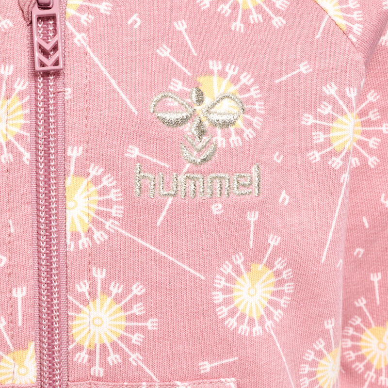 Veste de survêtement bébé fille Hummel hmlLogun