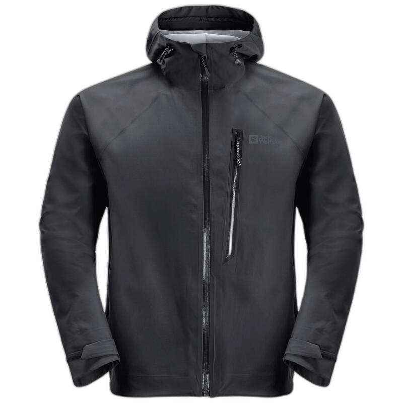 Jack Wolfskin jachetă de drumeție pentru bărbați Membrană Tapeless 10,000mm