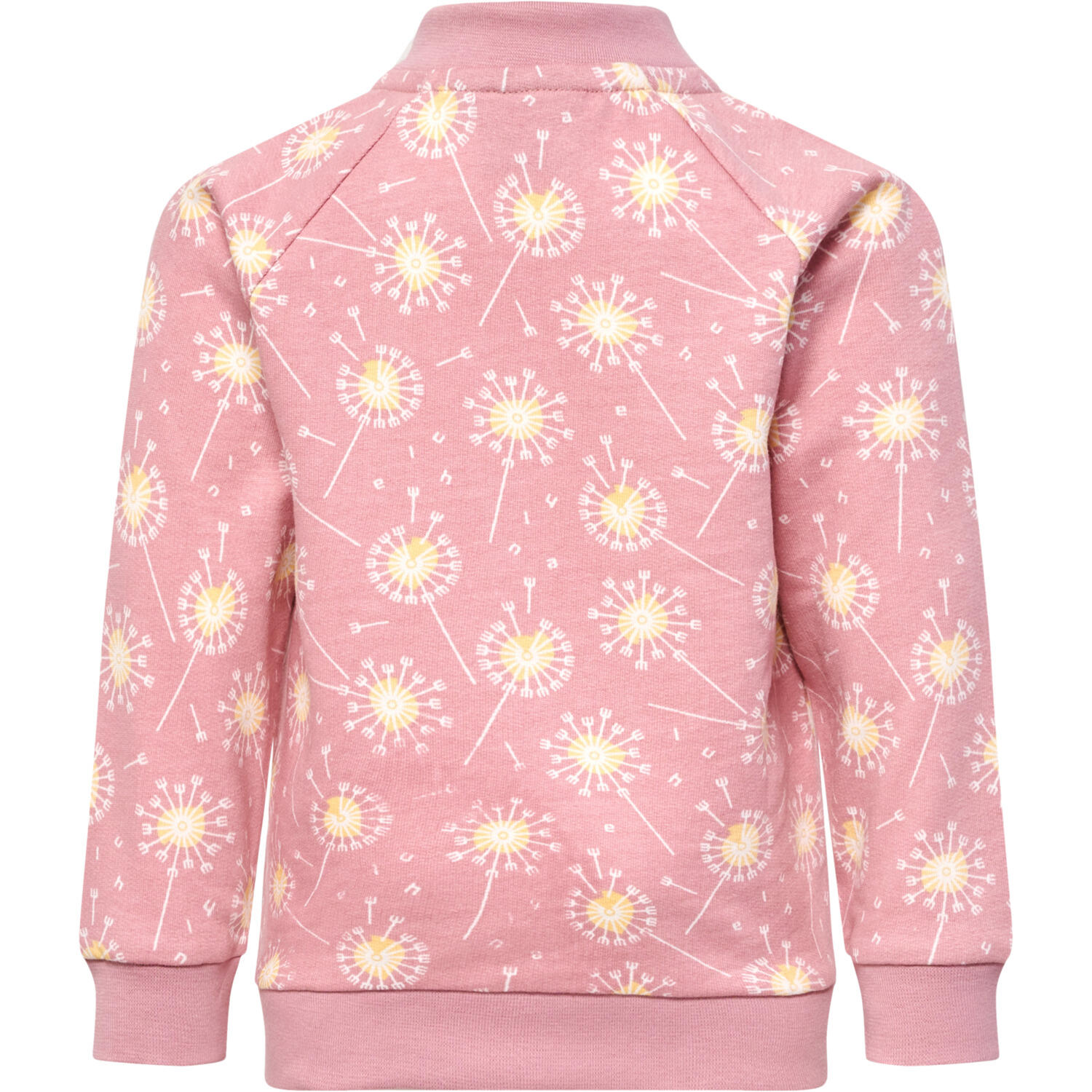 Baby-Trainingsjacke für Mädchen Hummel hmlLogun 2/4