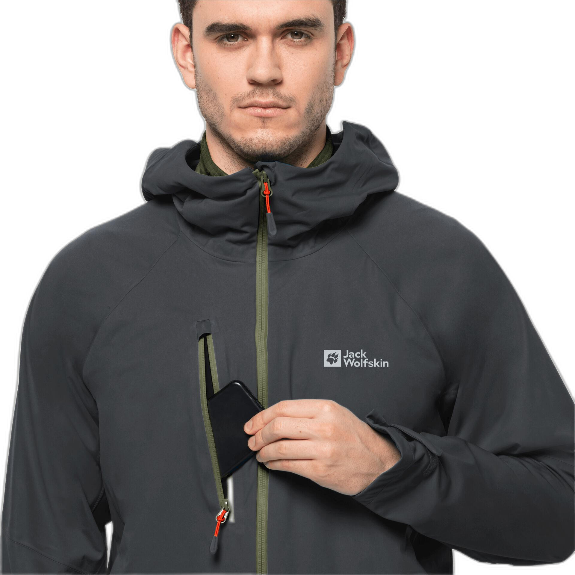 Giacca Jack Wolfskin Koblat 3L M