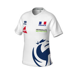 Trainingsshirt voor dames France 2022