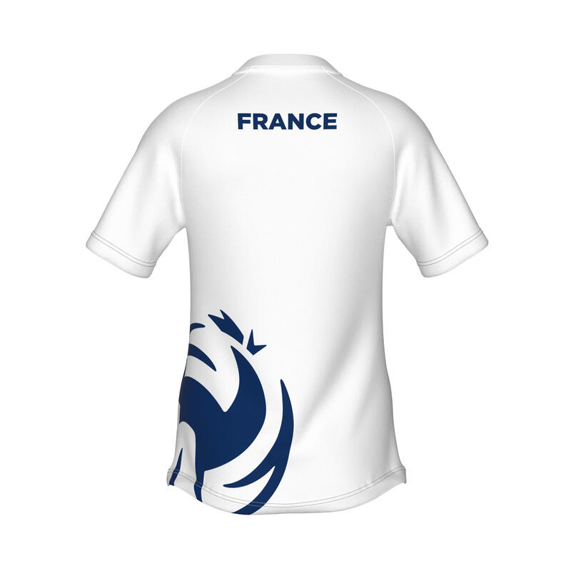 Trainingsshirt voor dames France 2022