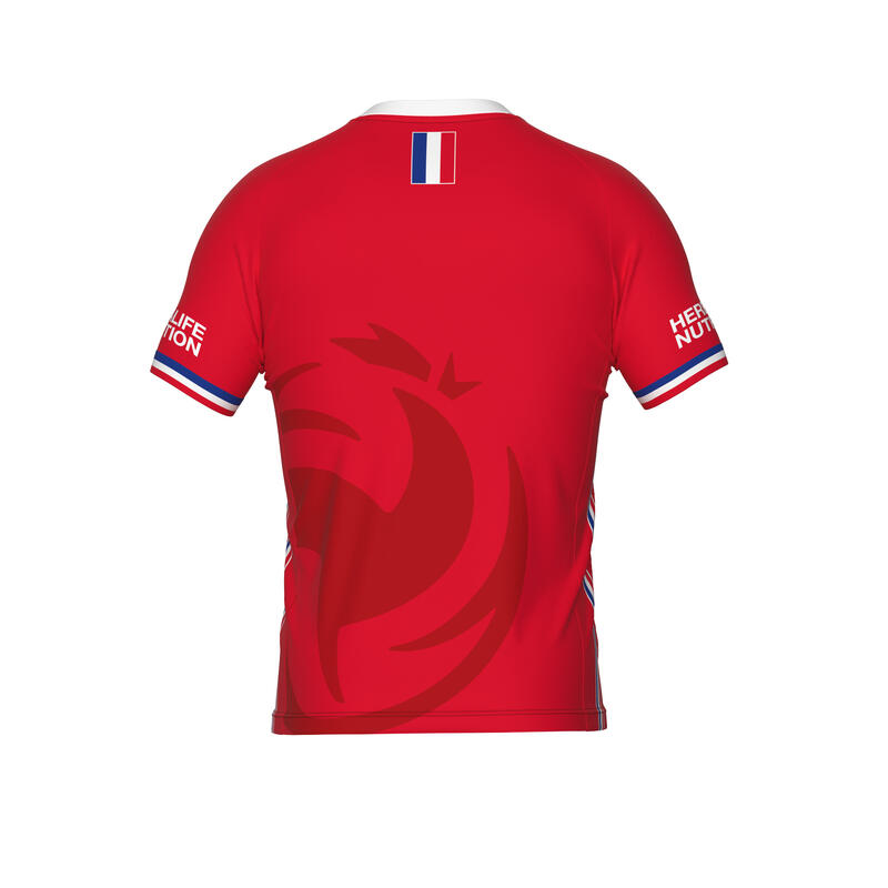 Drittliga-Trikot Frankreich 2022