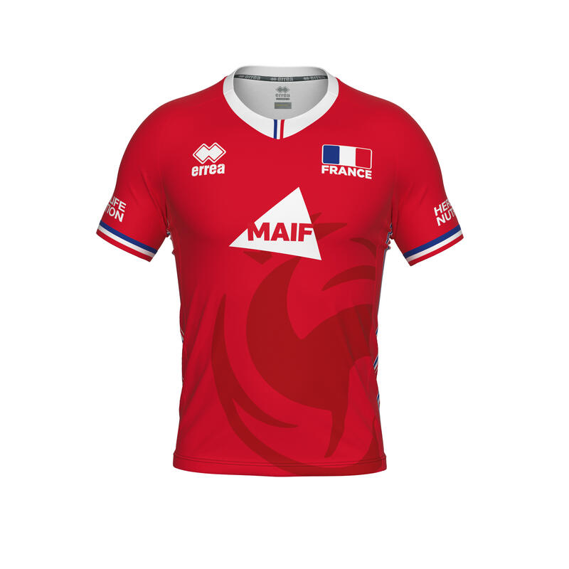 Drittliga-Trikot Frankreich 2022