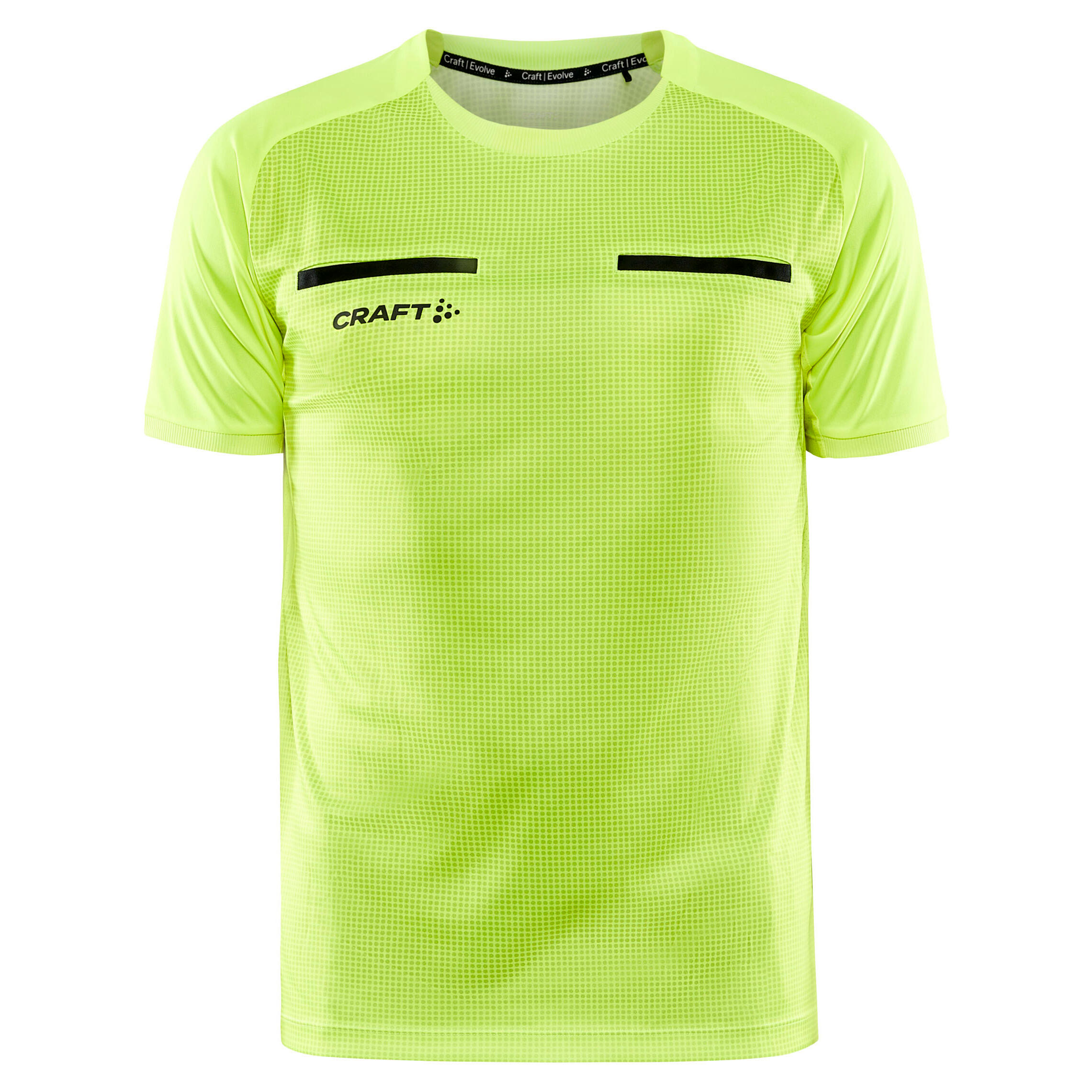 Maillot Craft evolve arbitre 1/2