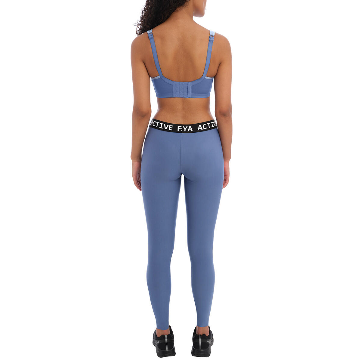 Leggings sportivi traspiranti e modellanti Power sculpt 2.0 3/6