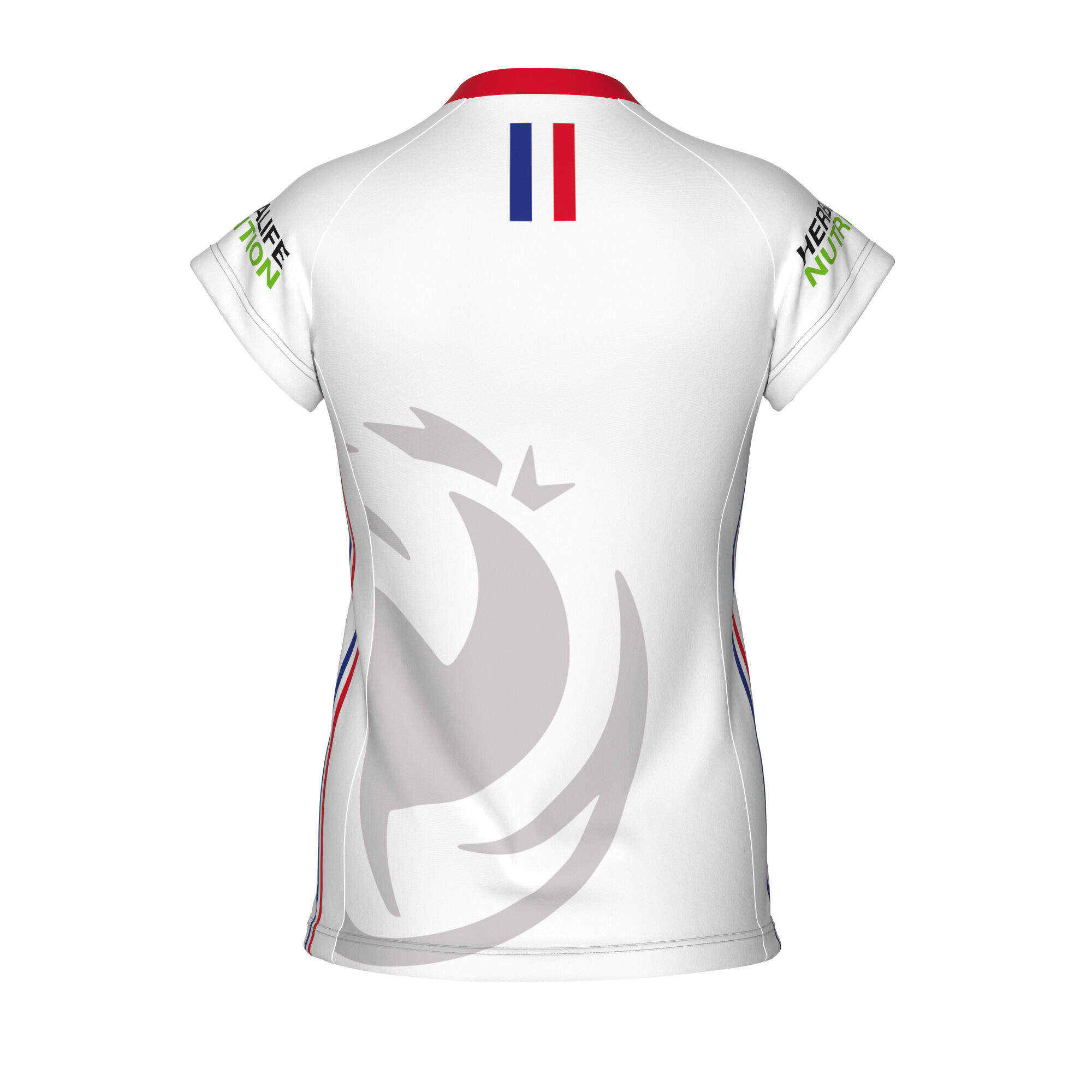 Maillot Extérieur femme France 2022 3/3