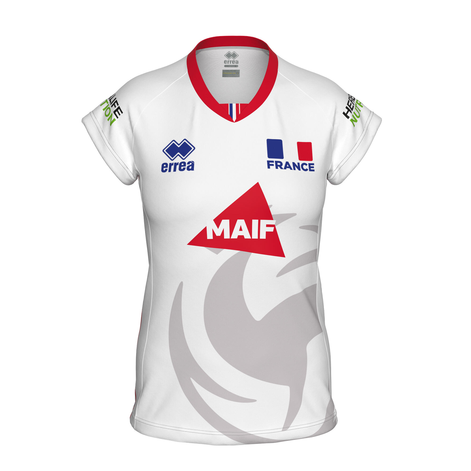 Maillot Extérieur femme France 2022 2/3