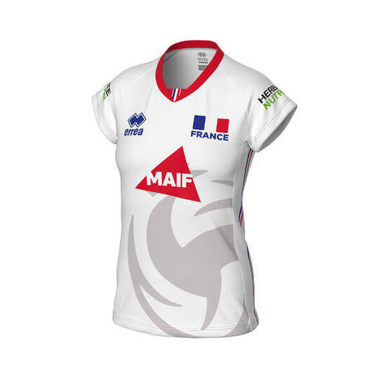 Dames outdoor jersey France 2022