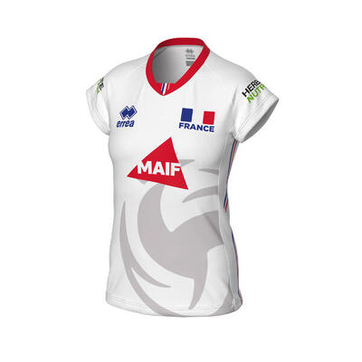 Maglia outdoor da donna France 2022