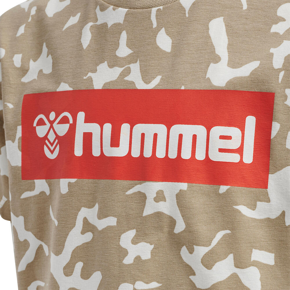 T-shirt enfant Hummel hmlCarter 4/5