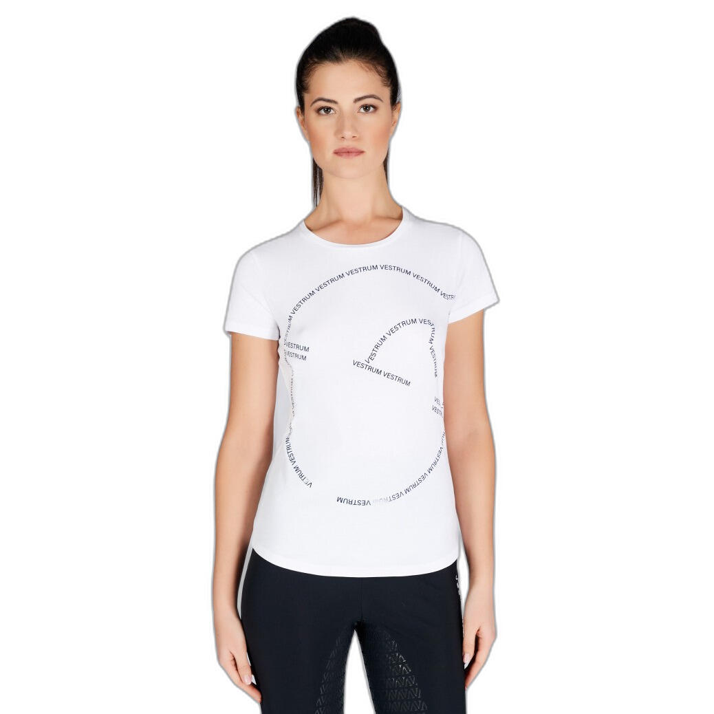 Vestrum T-shirt donna Lipari stampata