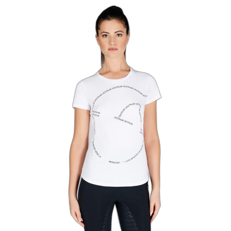 T-Shirt Frau Vestrum Lipari Printed