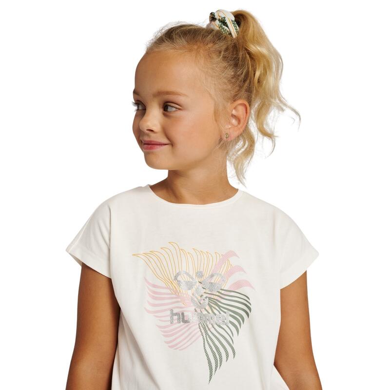 T-shirt fille Hummel hmlLydia