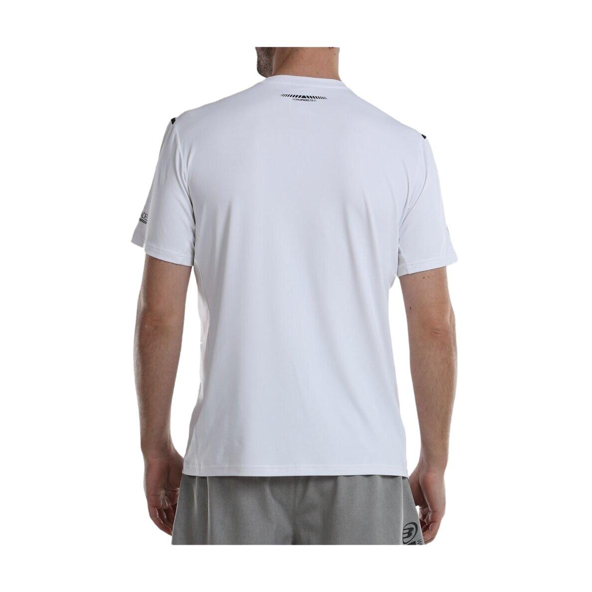 T-shirt Bullpadel Logro World Padel Tour 2022 BULLPADEL - Decathlon