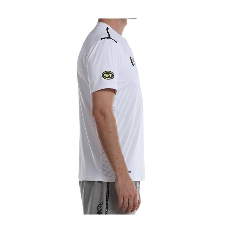 T-shirt Bullpadel Logro World Padel Tour 2022