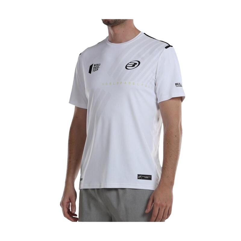 T-shirt Bullpadel Logro World Padel Tour 2022