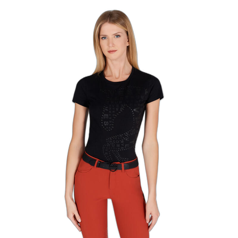 T-Shirt Damen Vestrum Amantea Printed