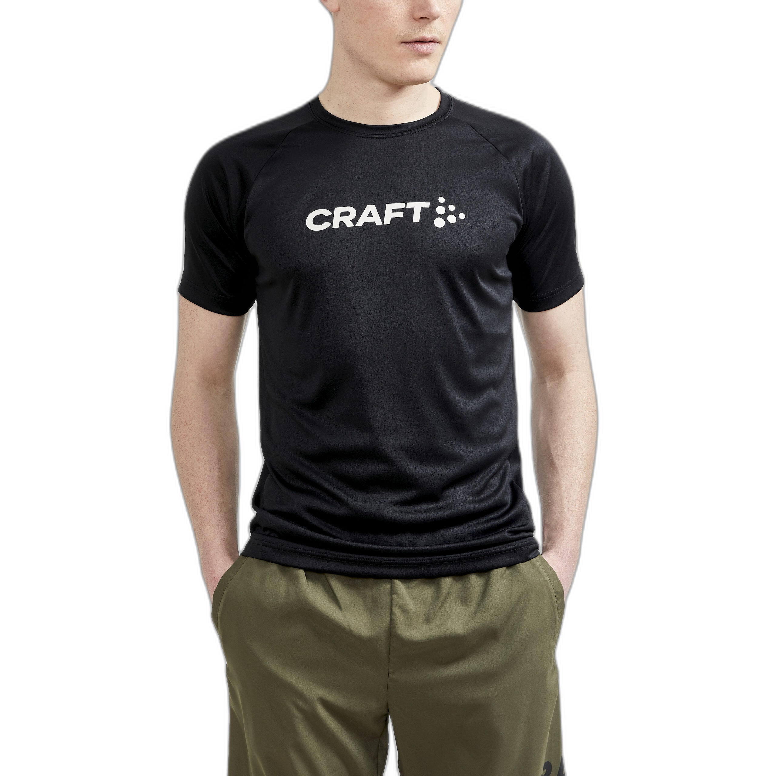 CRAFT T-shirt Craft Core Essence Logo