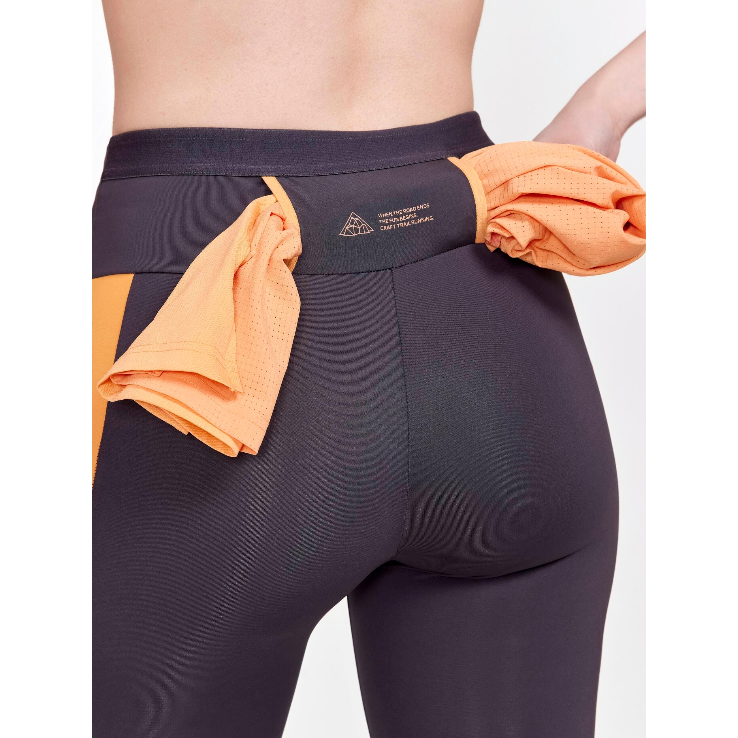 Legging femme Craft Pro Trail 5/6