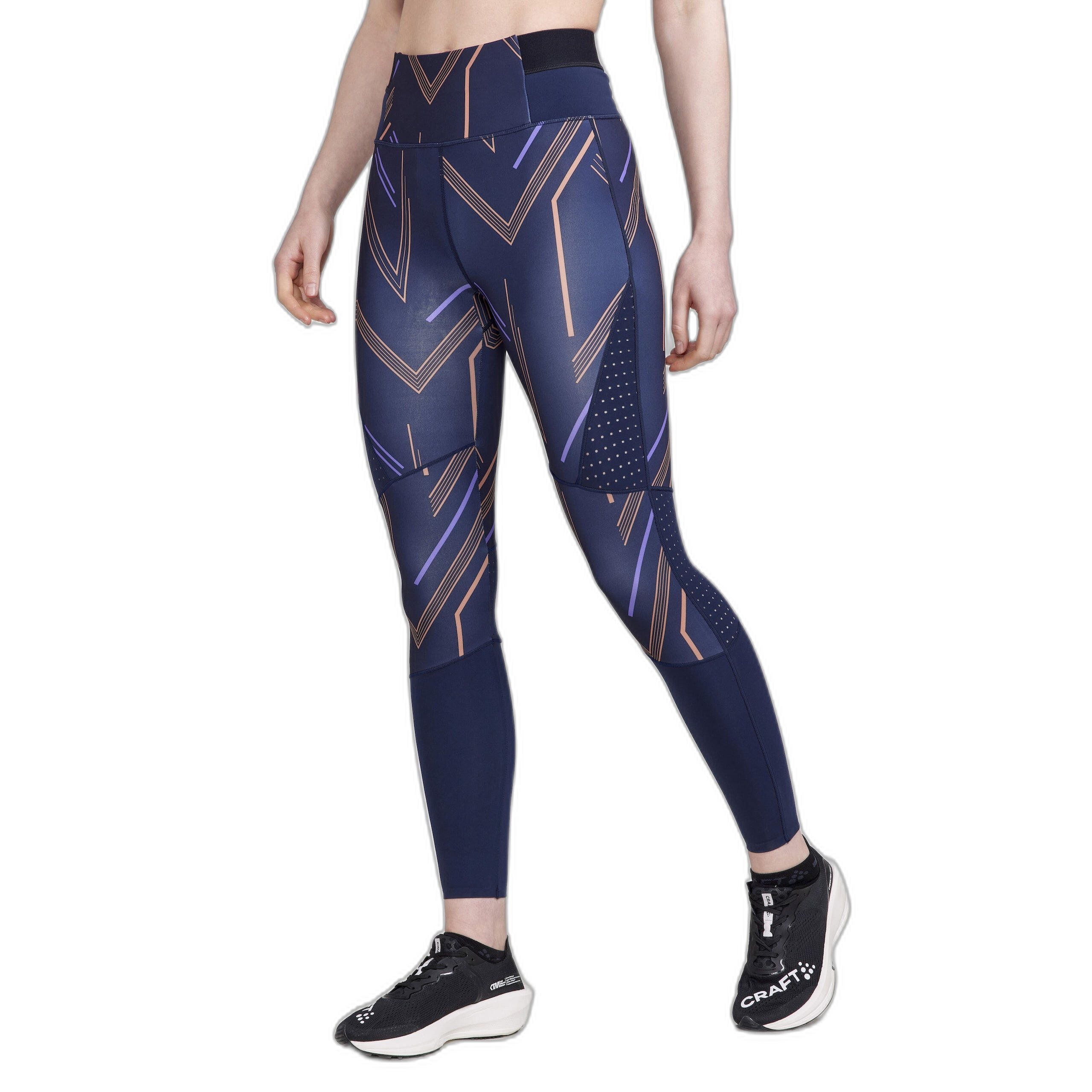 Legging femme Craft Pro Hit Blocked 2/6
