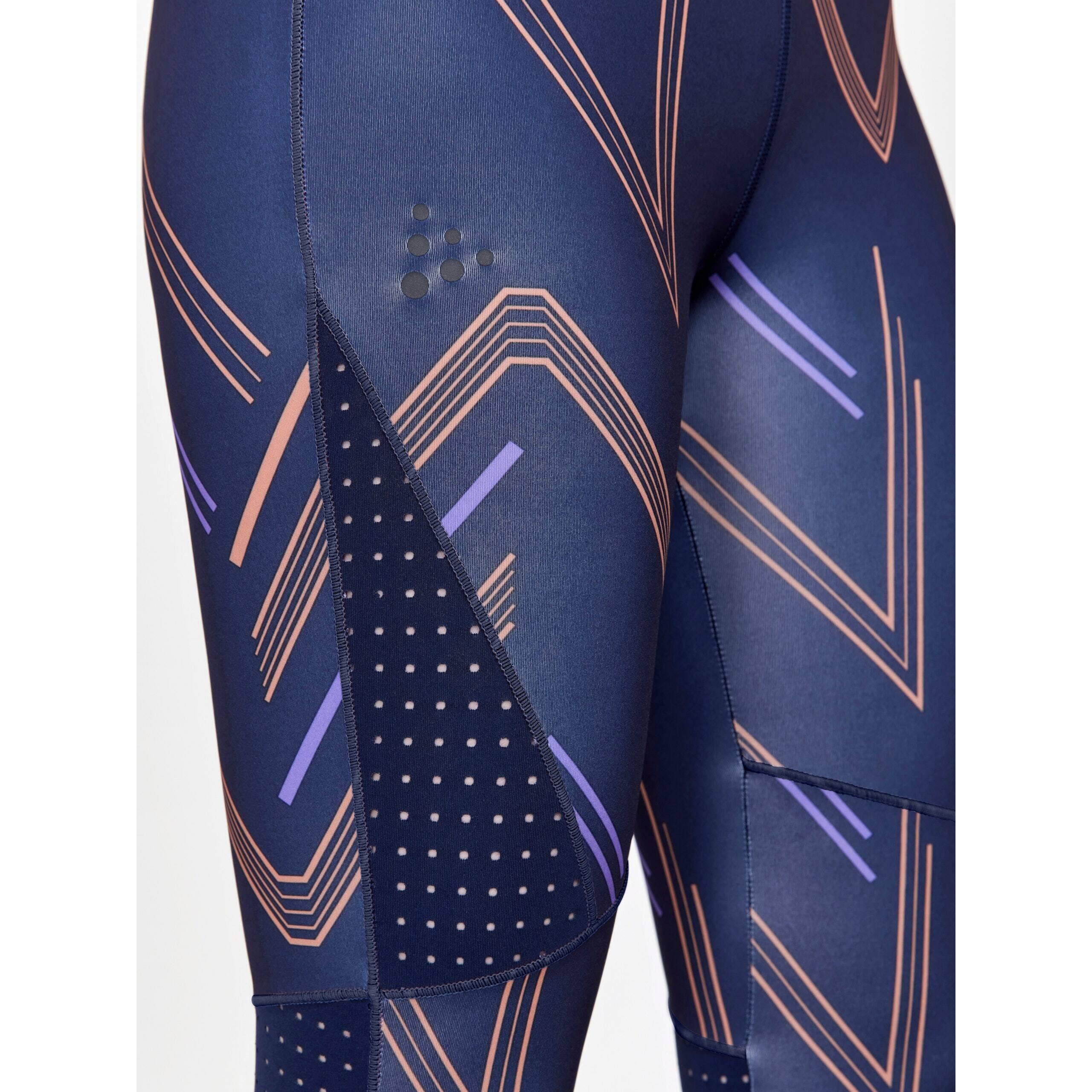 Legging femme Craft Pro Hit Blocked 3/6