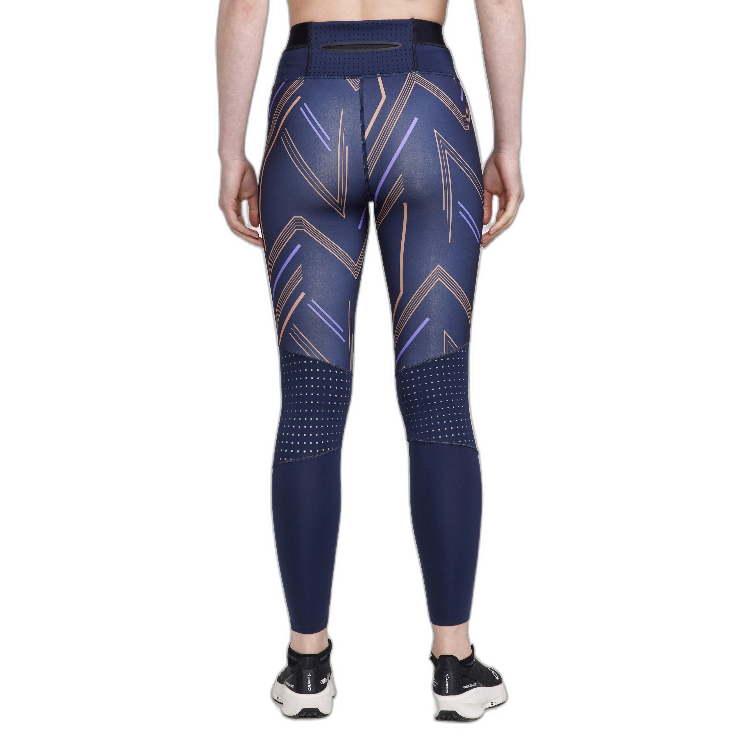 Legging femme Craft Pro Hit Blocked 1/6