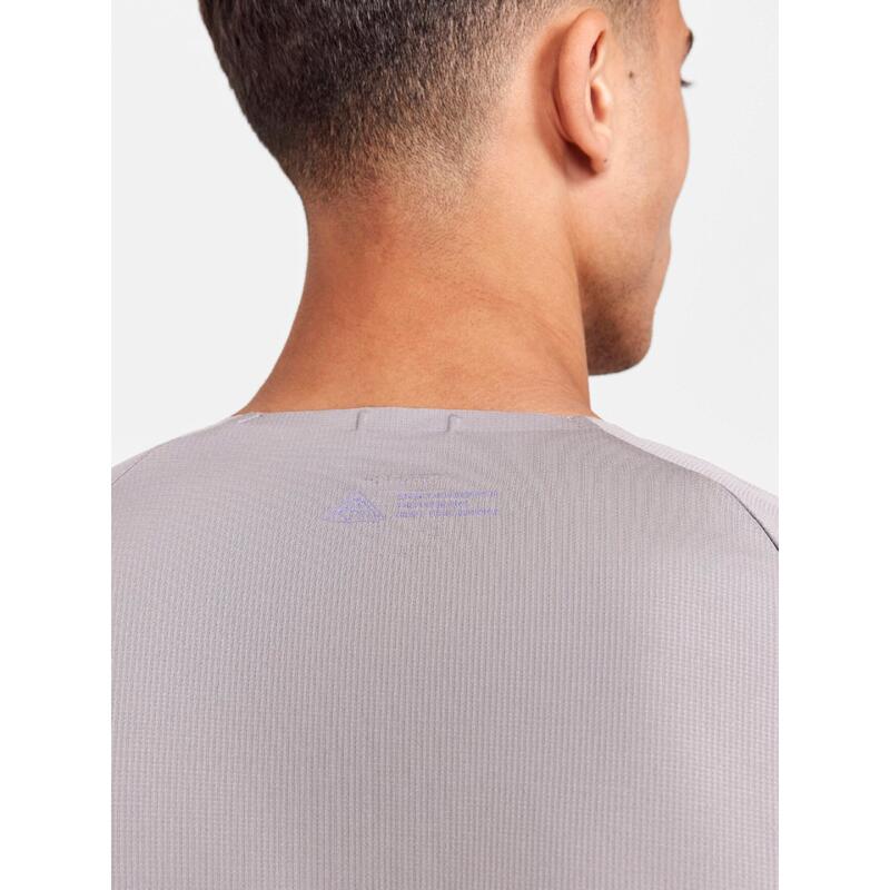 T-Shirt de Running Craft Pro Trail Wind Manches Longues Homme