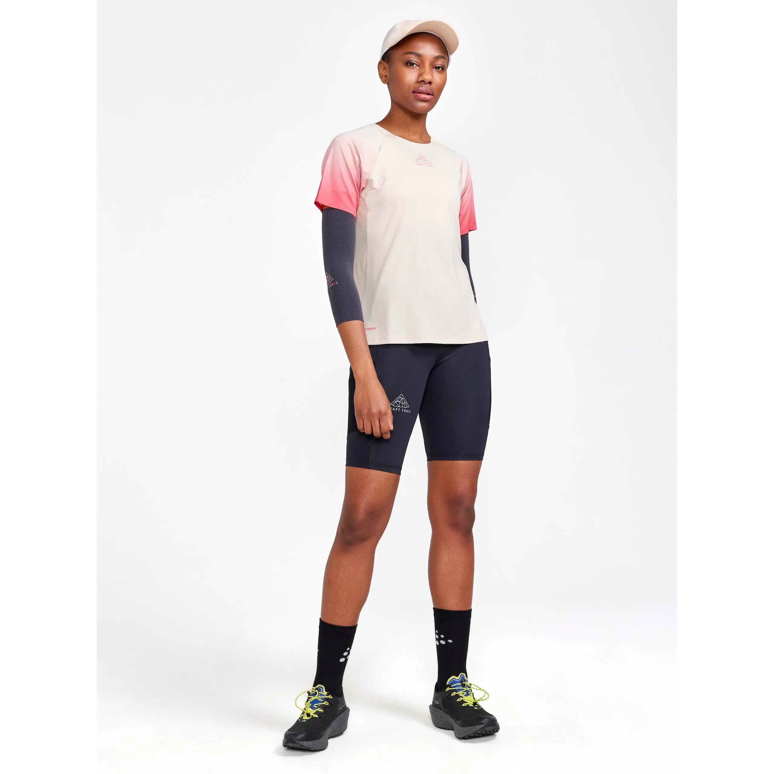 T-shirt femme Craft Pro Trail 2/5