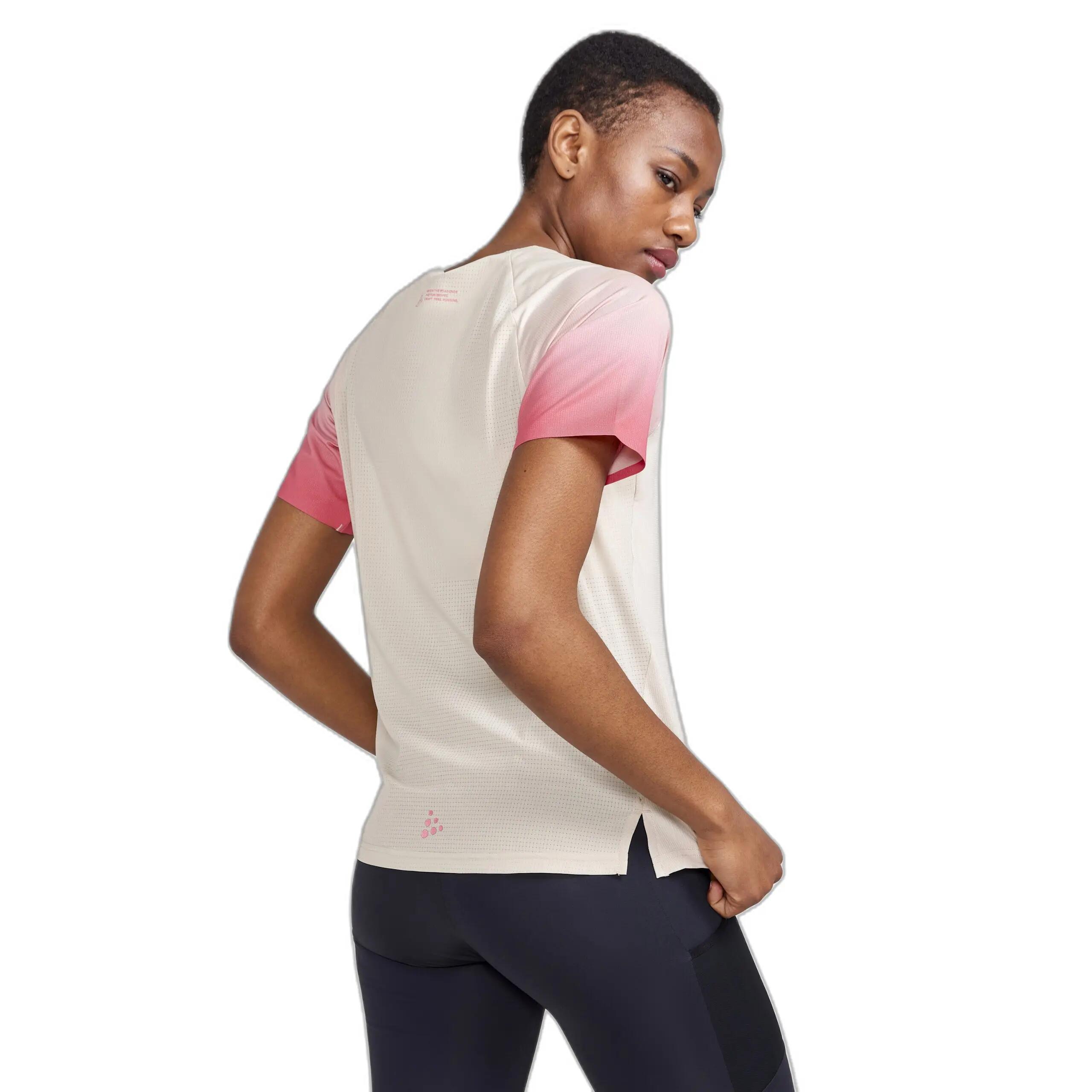 T-shirt femme Craft Pro Trail 3/5